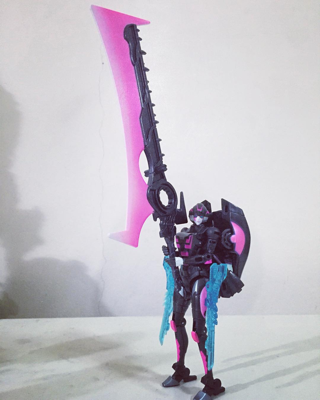 combiner wars arcee