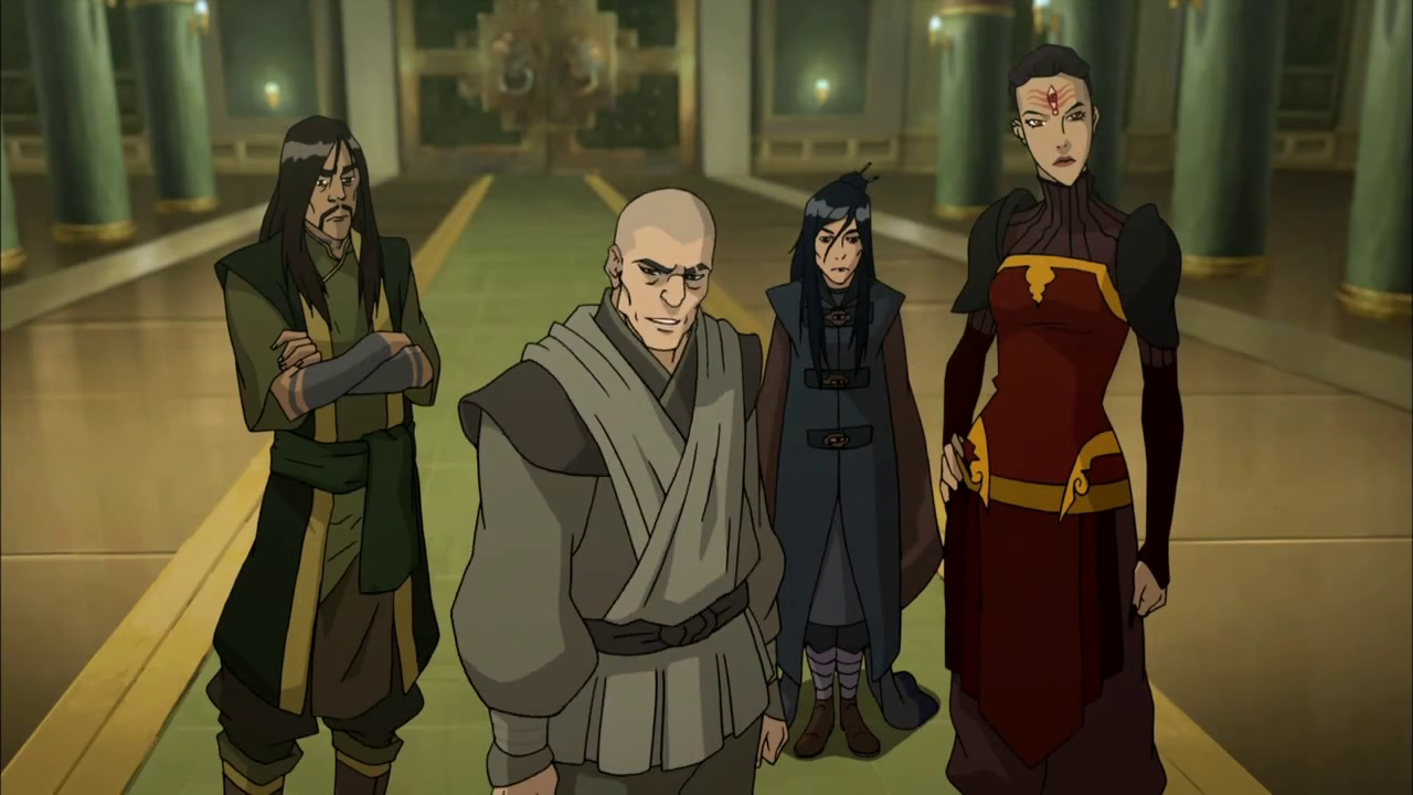 Avatar Korra Season 3 Episode 10 Download