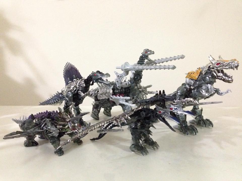 dinobot toys transformers