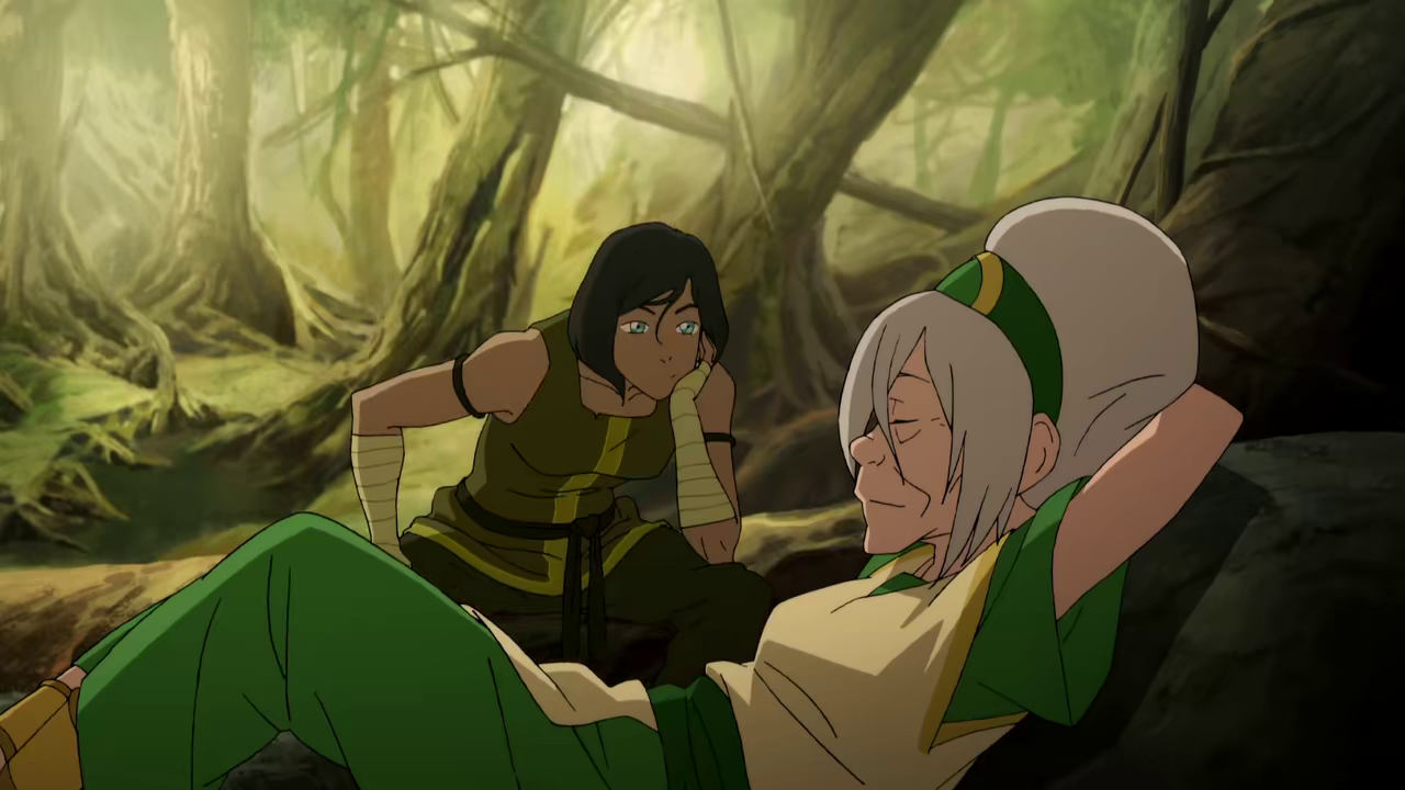 avatar the legend of korra season 4 episode 4