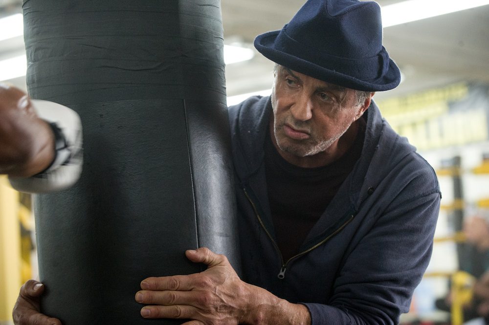 [movie Review] Creed Has Strong Intense Characters Marcusgohmarcusgoh