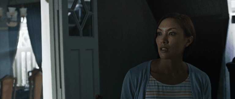 [movie Review] The Faith Of Anna Waters Has Corny Demons