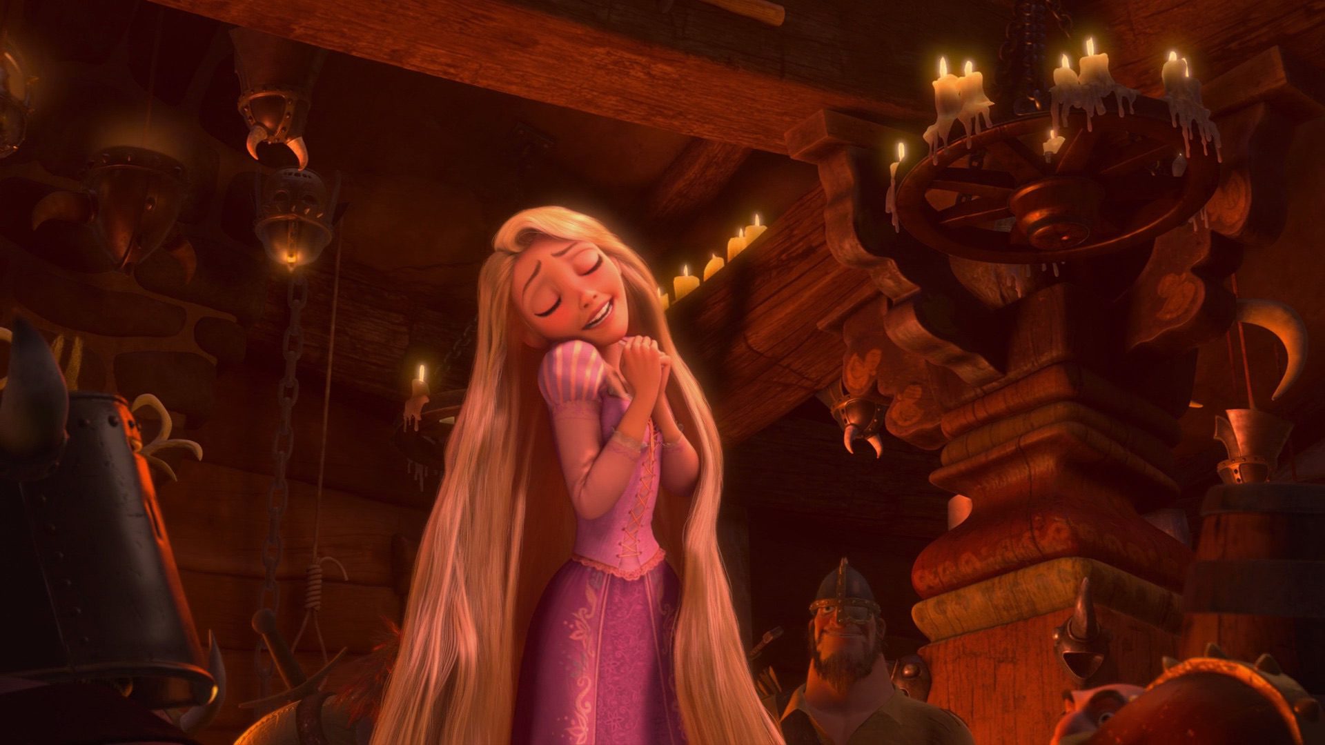 tangled wiki