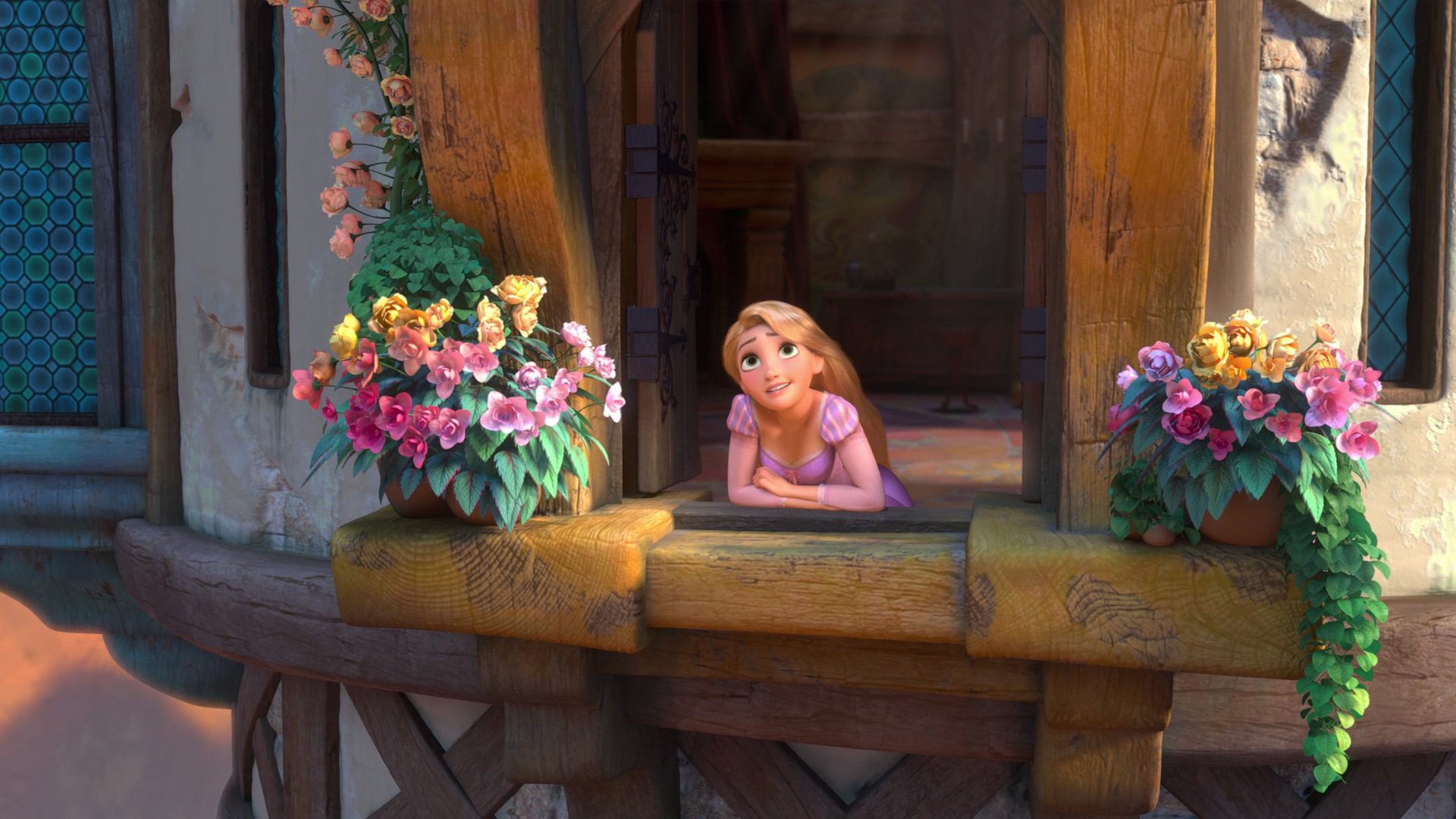 name of the kingdom in tangled