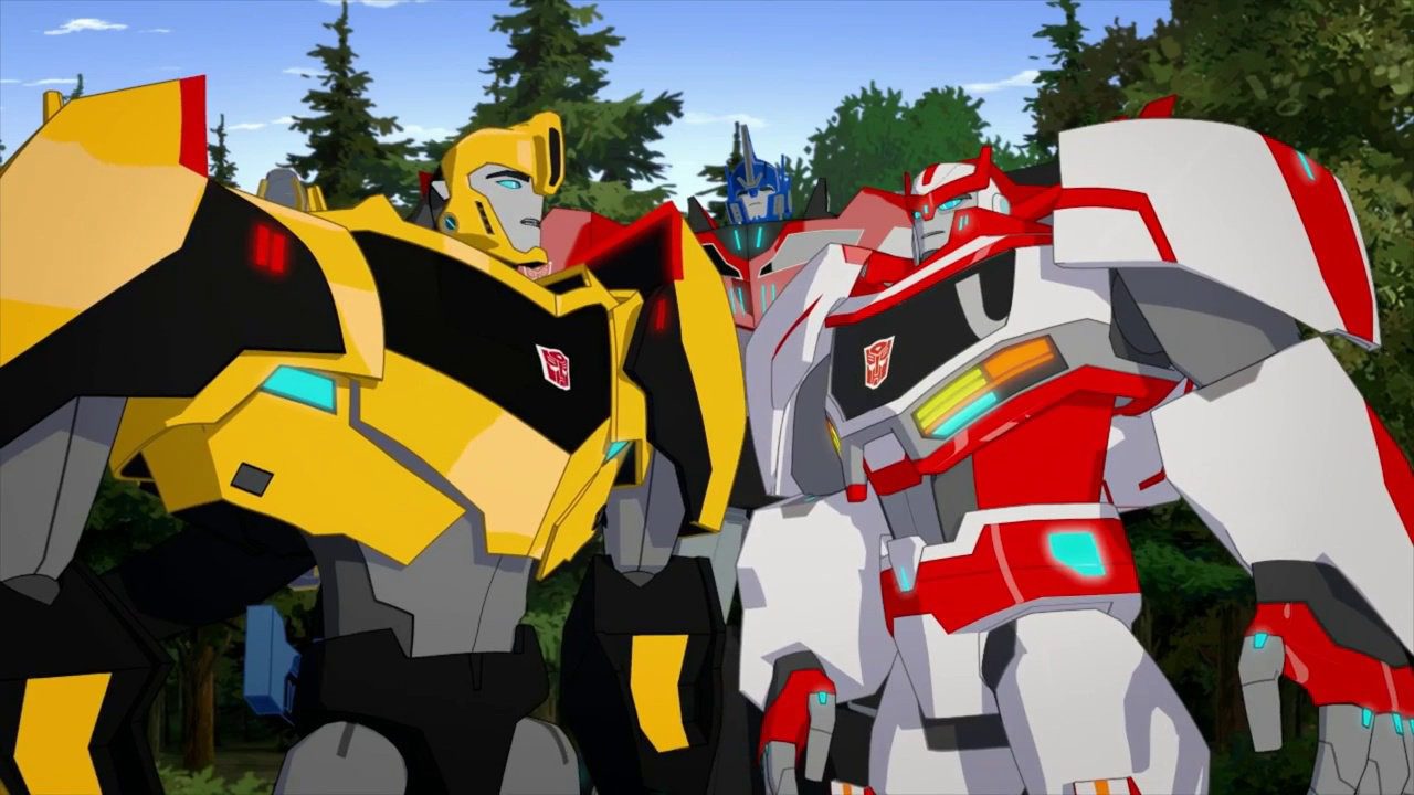 transformers robots in disguise season 2 netflix