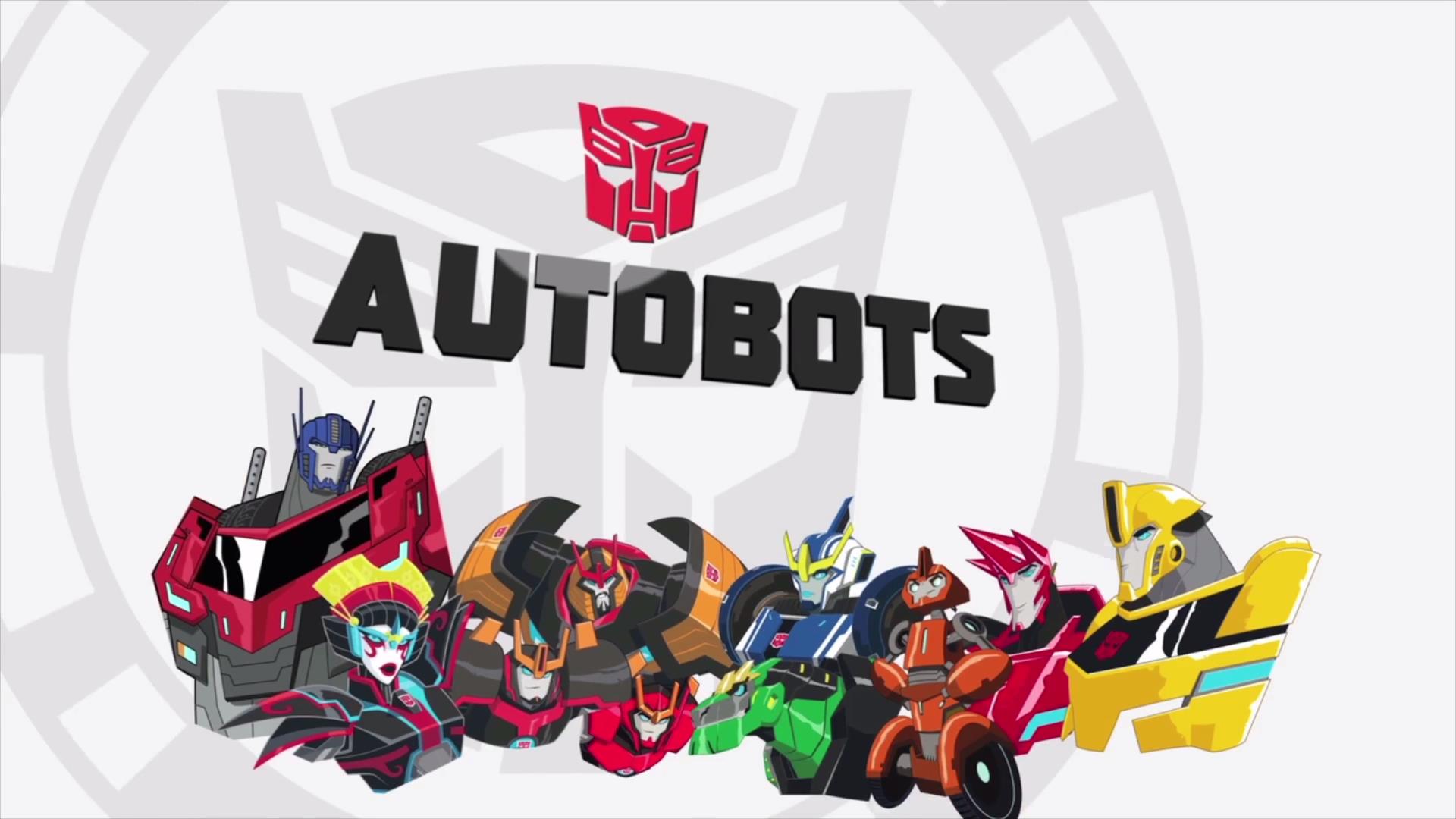 transformers robots in disguise season