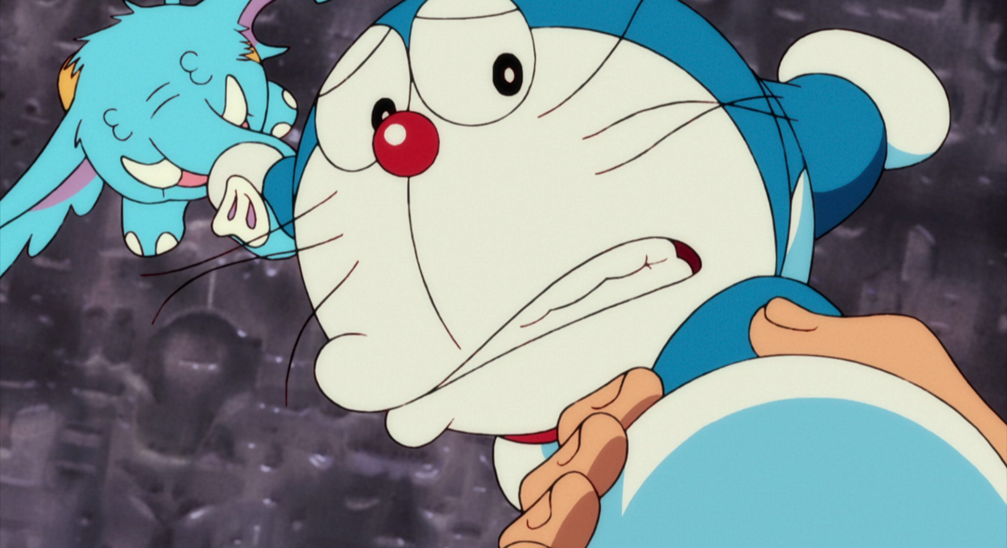 Movie Review Doraemon The Movie Nobita S Great Adventure In The Antarctic Kachi Kochi Is A Fun Winter Romp Marcusgohmarcusgoh