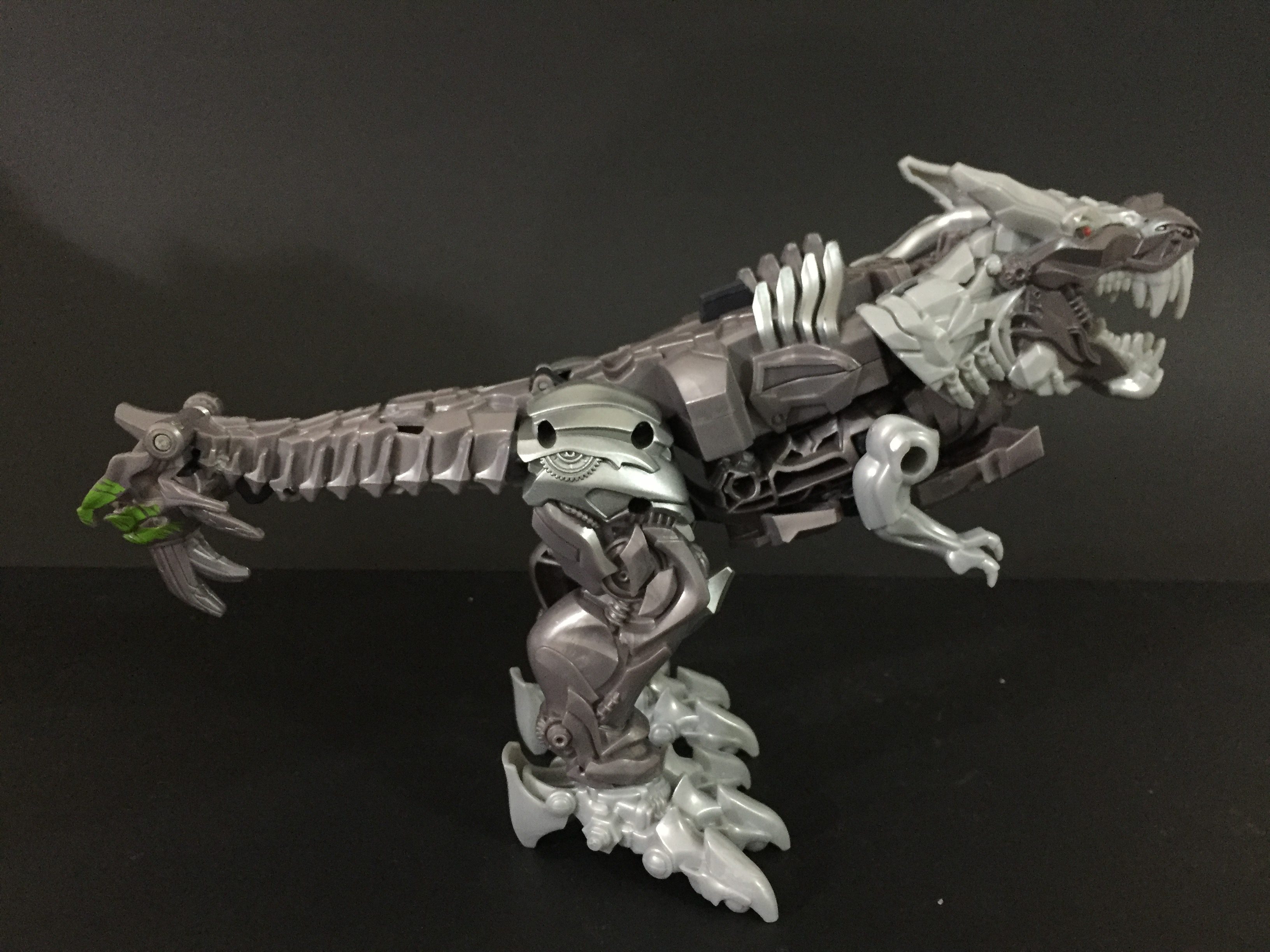 transformers grimlock turbo changer