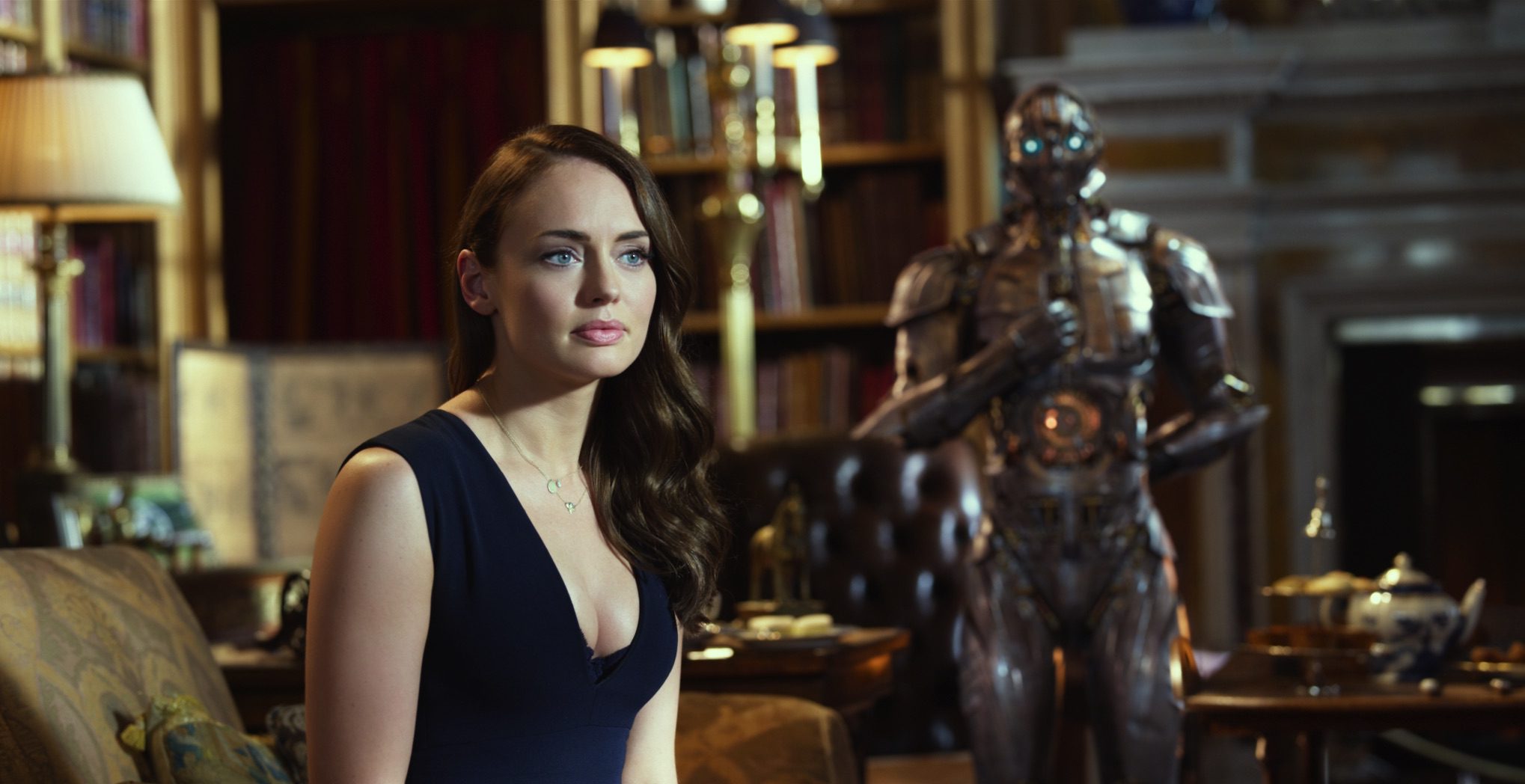 laura haddock transformers