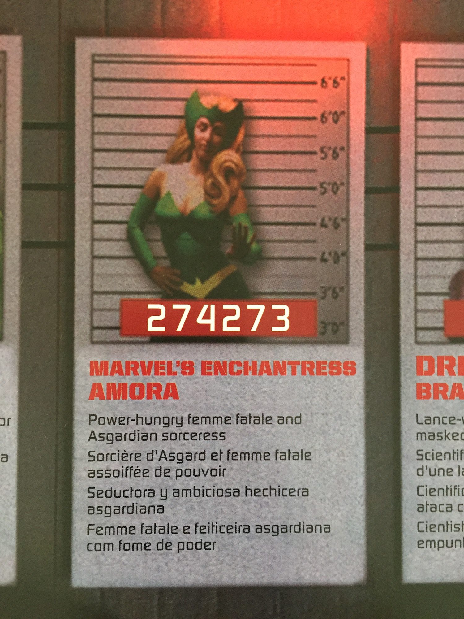 Enchantress Tress Code