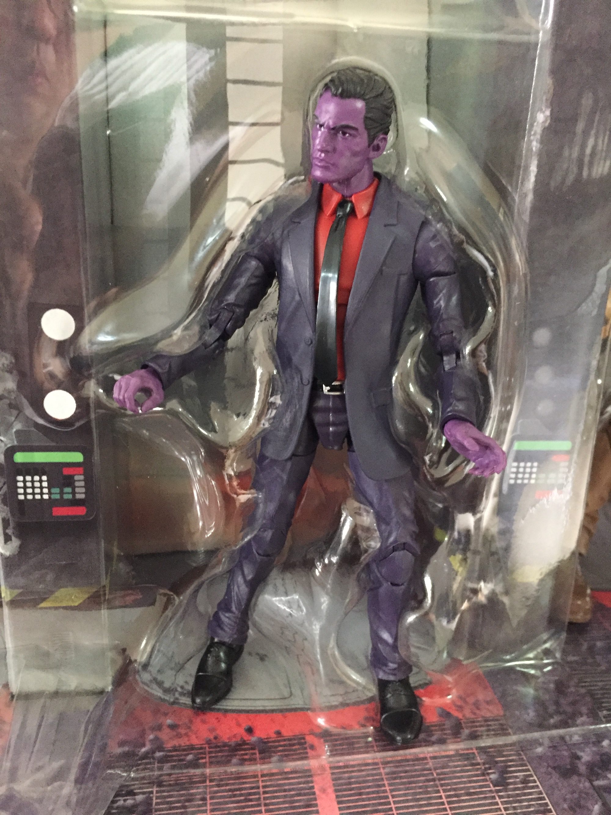 purple man marvel legends