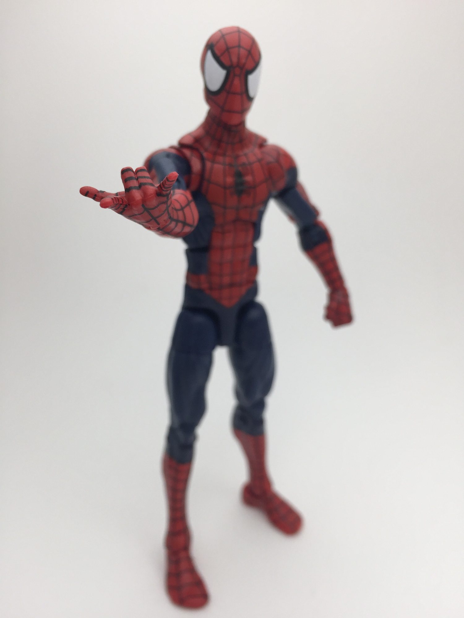 spiderman 2016 toys