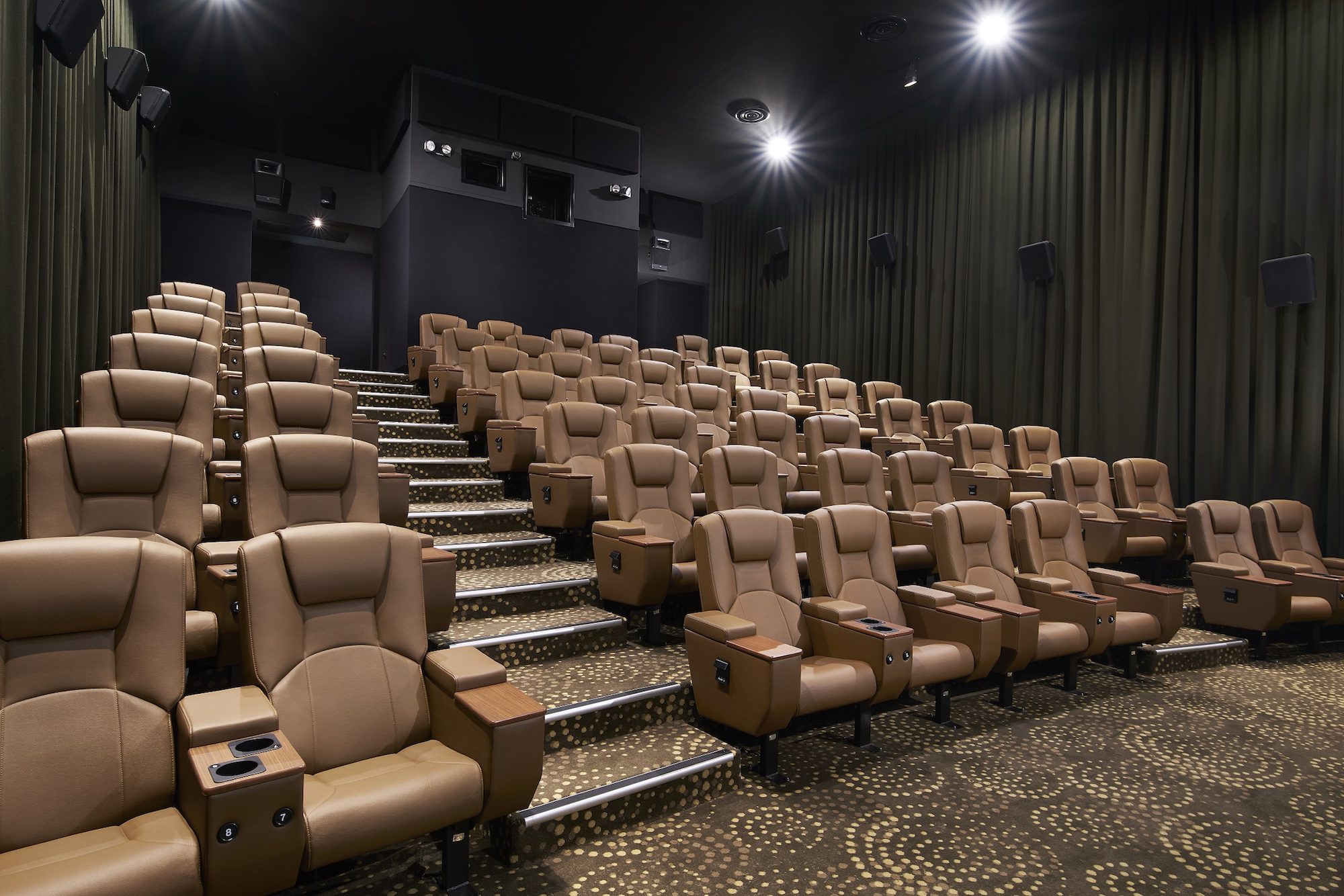 [Movies] New Golden Village cineplex at SingPost Centre debuts laser