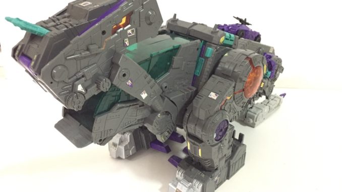 transformers titans return trypticon