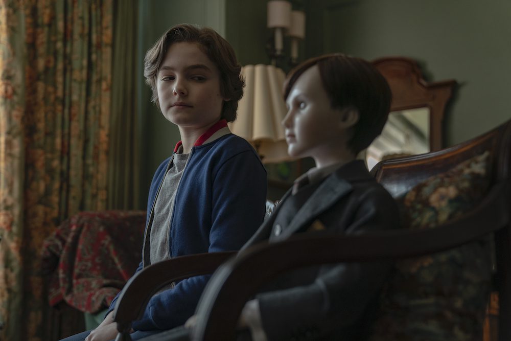 [Movie Review] 'Brahms: The Boy II' is a mediocre horror film and an