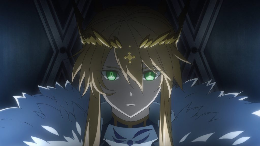 [Movie Review] Fate/Grand Order the Movie - Camelot, Part 1 gets better