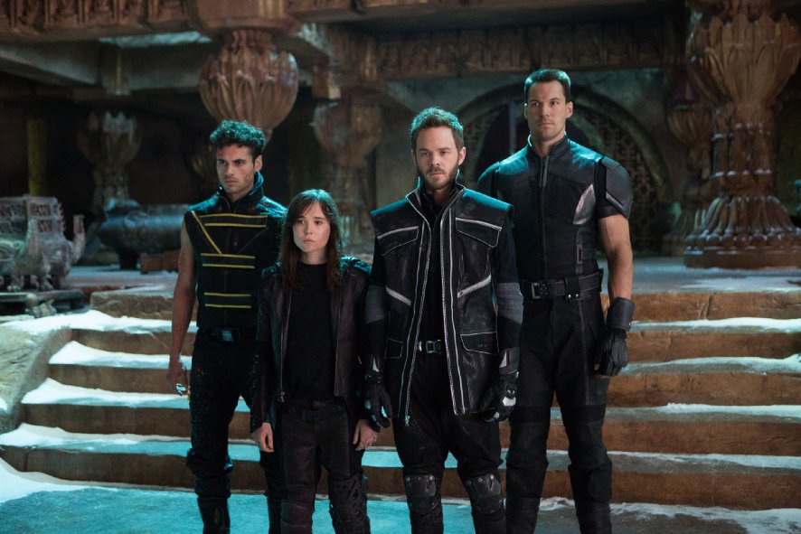 X-Men of the future. (IMDB)