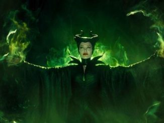 Maleficent casts her curse. (Walt Disney Pictures) Maleficent casts her curse. (Walt Disney Pictures)
