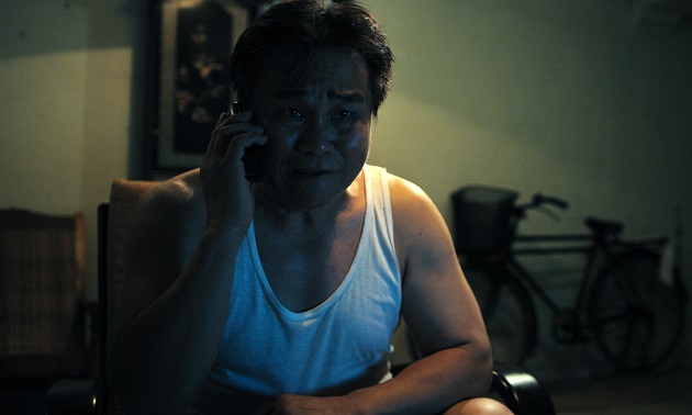 Vincent Tee as Hok Leng. (Yahoo Movies Singapore)