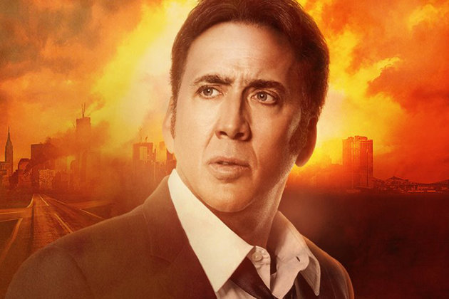 Nicholas Cage as Rayford Steele. (Yahoo Movies Singapore)