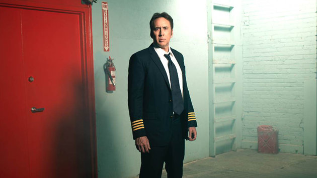 Nicholas Cage as Rayford Steele. (Yahoo Movies Singapore)