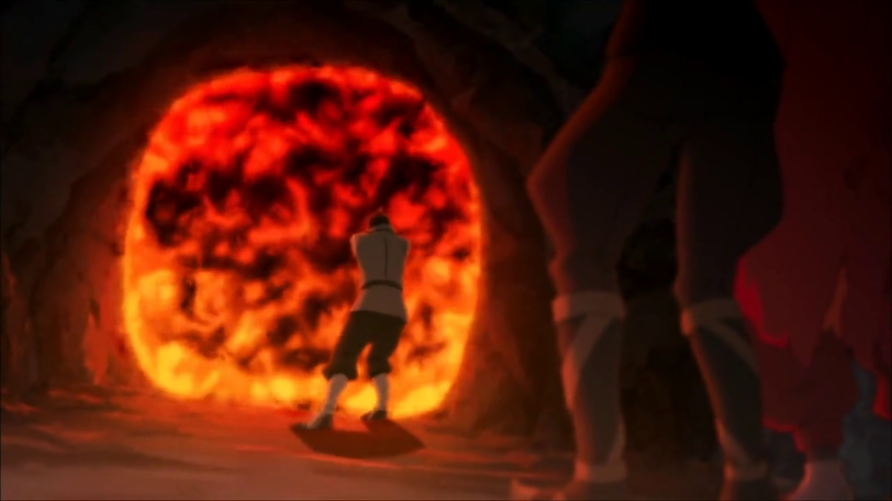 Bolin Lavabends. (The Legend of Korra S03E12)