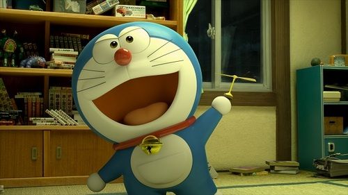 It’s Doraemon! (Golden Village Pictures)