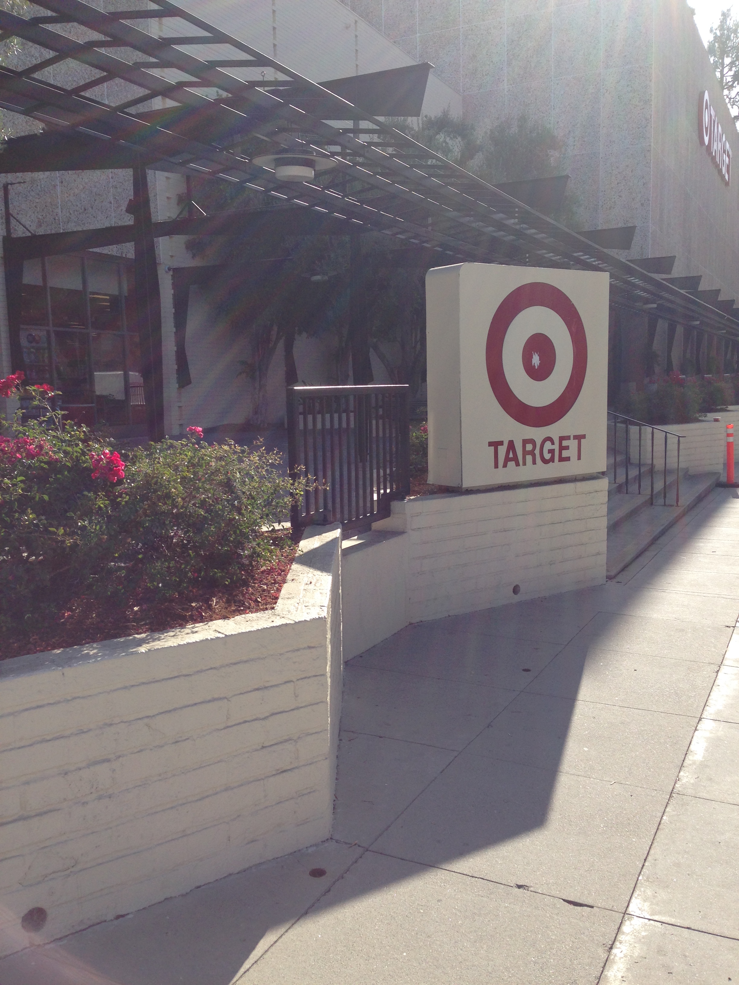 There's a Target near the Pasadena Convention Centre! (Botcon Day 1)