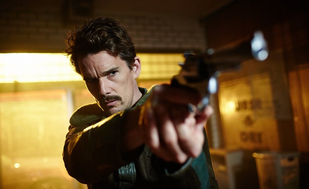 The Temporal Agent (Ethan Hawke). (Yahoo Singapore)