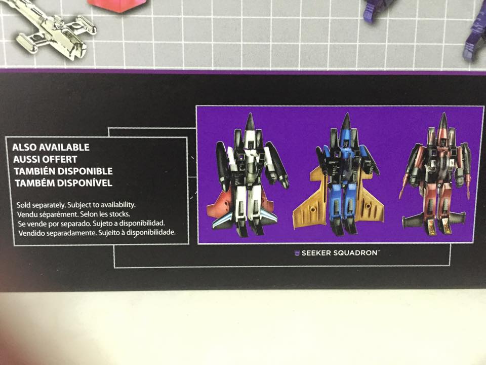 Coneheads are coming! (Platinum Edition Insecticons)