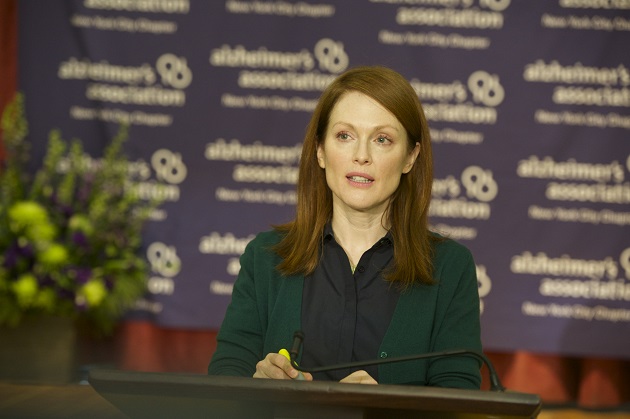 Alice Howland (Julianne Moore). (Yahoo Singapore)