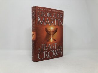 A Feast for Crows - A Song of Ice and Fire Book 4