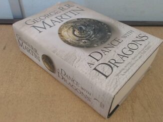 A Dance with Dragons - A Song of Ice and Fire, Book 5