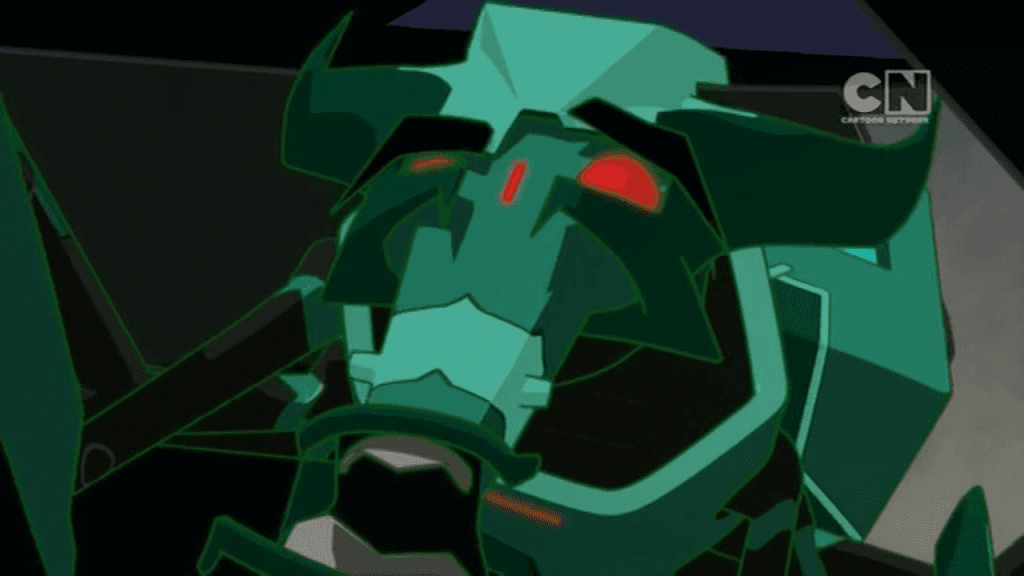 Irritating Minitron. ("True Colours" - Transformers: Robots in Disguise S01E08)