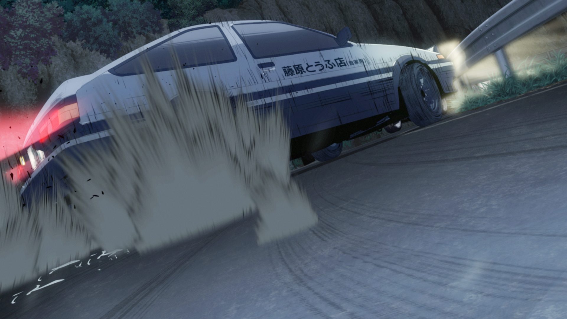 [Movie Review] "New Initial D The Movie Legend 2 Racer" makes old