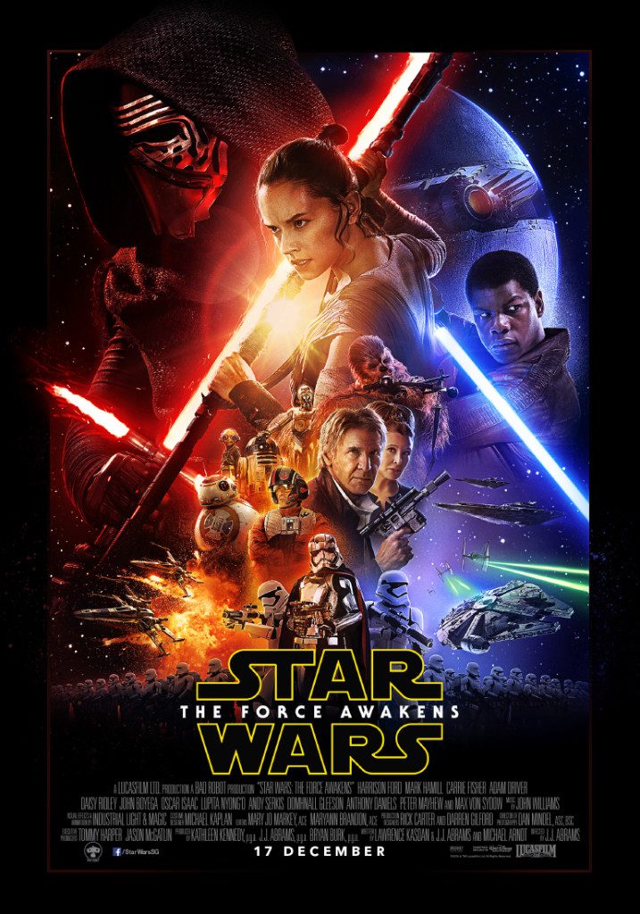 Star Wars: The Force Awakens (The Walt Disney Company)