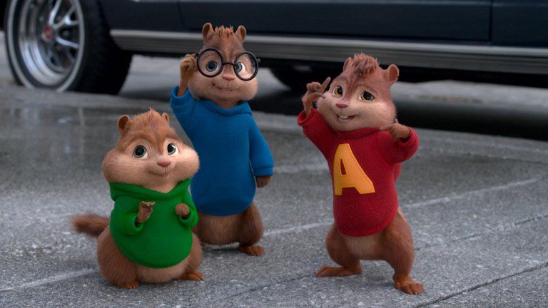 [Movie Review] 'Alvin and the Chipmunks: The Road Chip' has too many