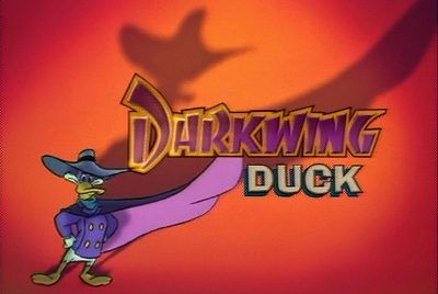 Darkwing Duck! (Wikipedia)