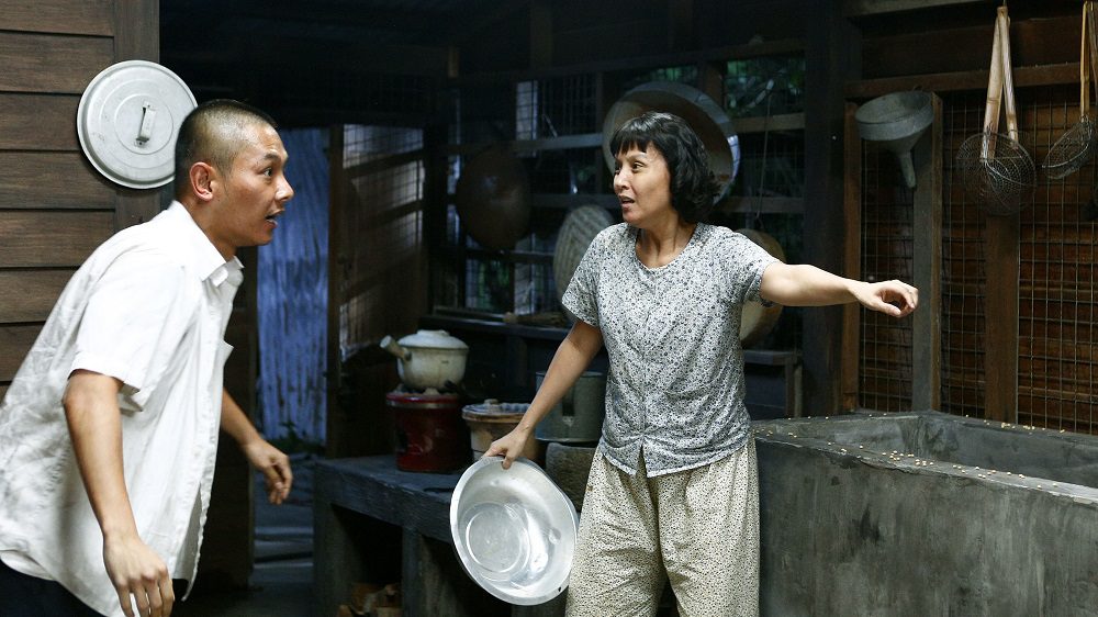Ah Long (Ryan Lian ) and Zhao Di. (Golden Village Pictures)