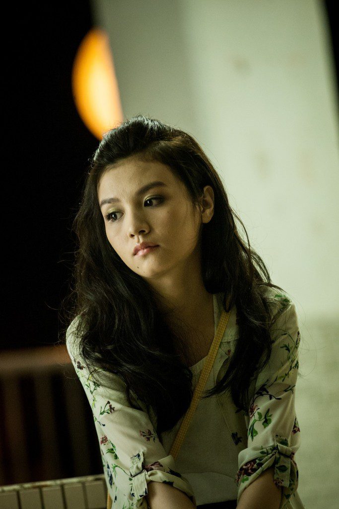 Jessie Li as Wang Jiamei. (Shaw Organisation)