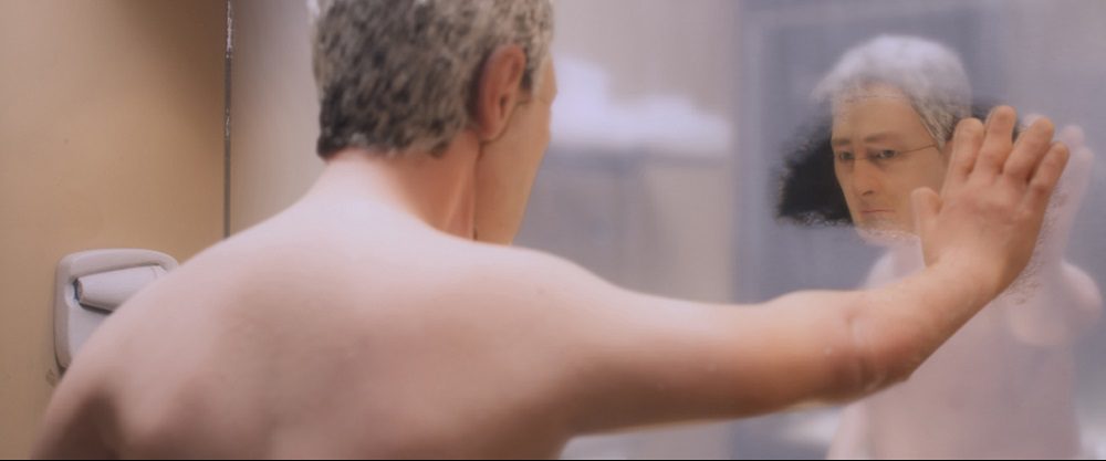 David Thewlis voices Michael Stone in "Anomalisa." (United International Pictures)