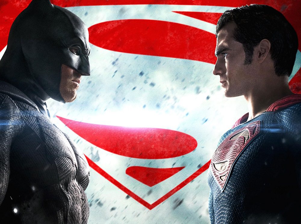 Batman v Superman: Dawn of Justice hits cinemas 24 March. (Yahoo)