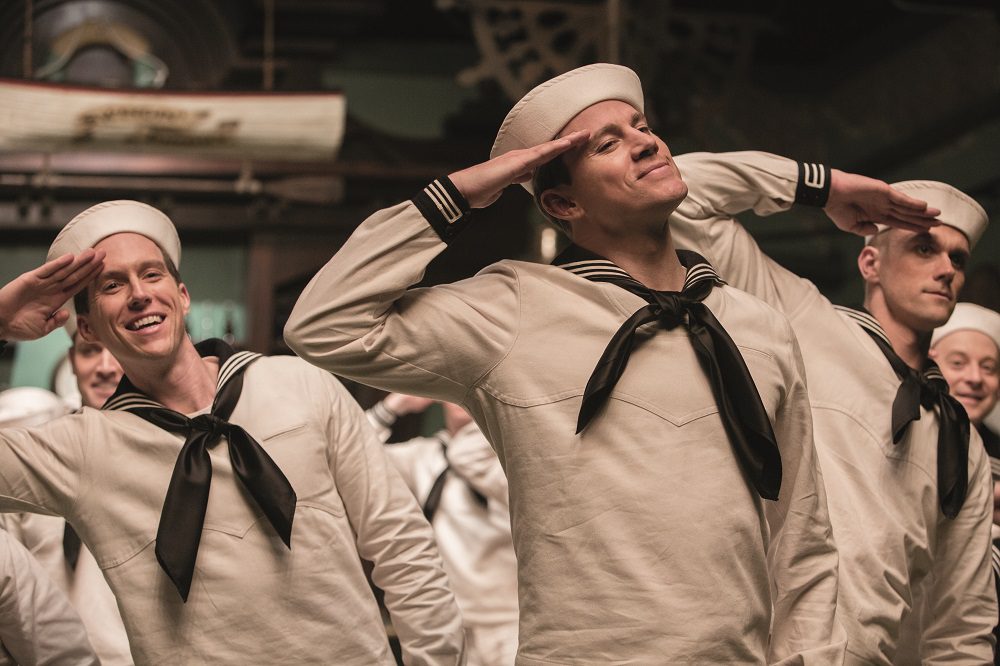 Burt Gurney (Channing Tatum) in "Hail, Caesar!" (United International Pictures)