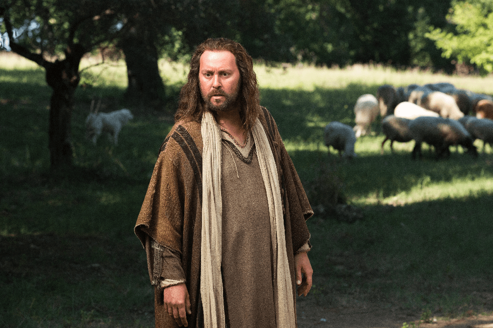 Christian McKay plays Cleofas in "The Young Messiah." (Shaw Organisation)