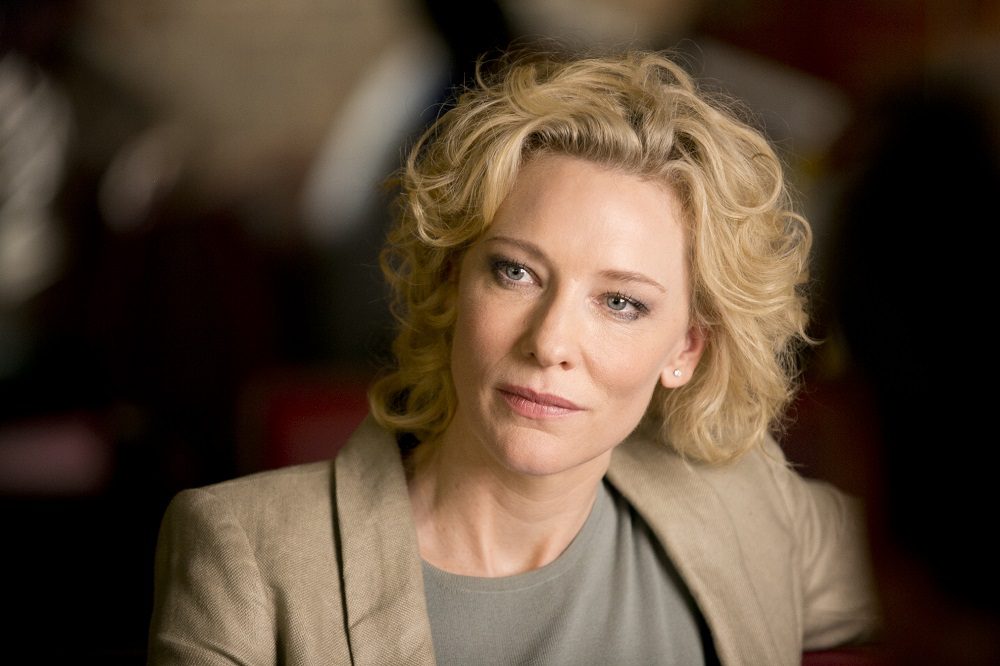 Cate Blanchett stars as Mary Mapes in "Truth." (Shaw Organisation)