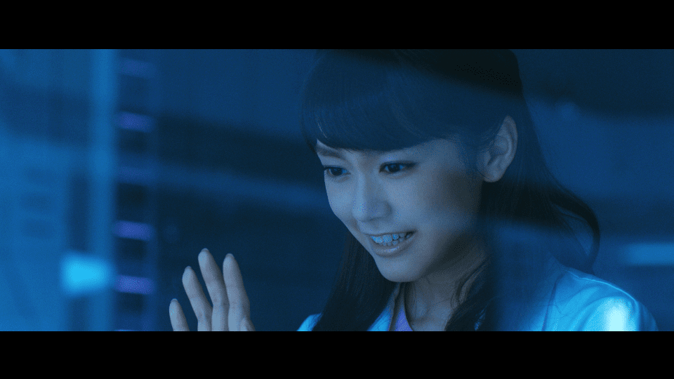 Mirei Kiritani as Aguri Yukimura in "Assassination Classroom 2." (Encore Films)