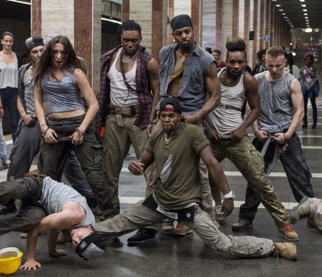 [Movie Review] ‘High Strung’ shows violinists in a different light ...