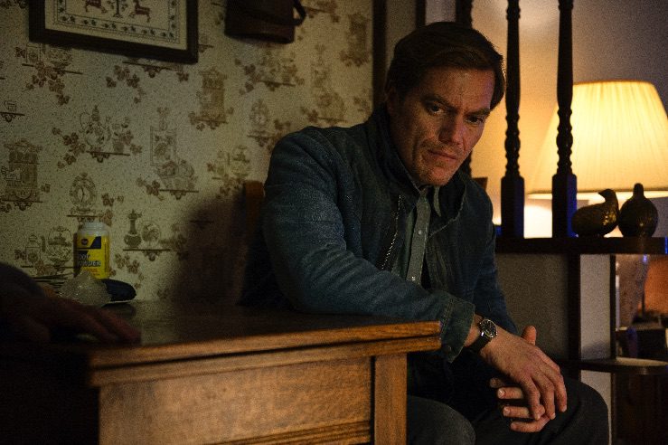 Roy (Michael Shannon) in "Midnight Special." (Warner Bros Pictures)
