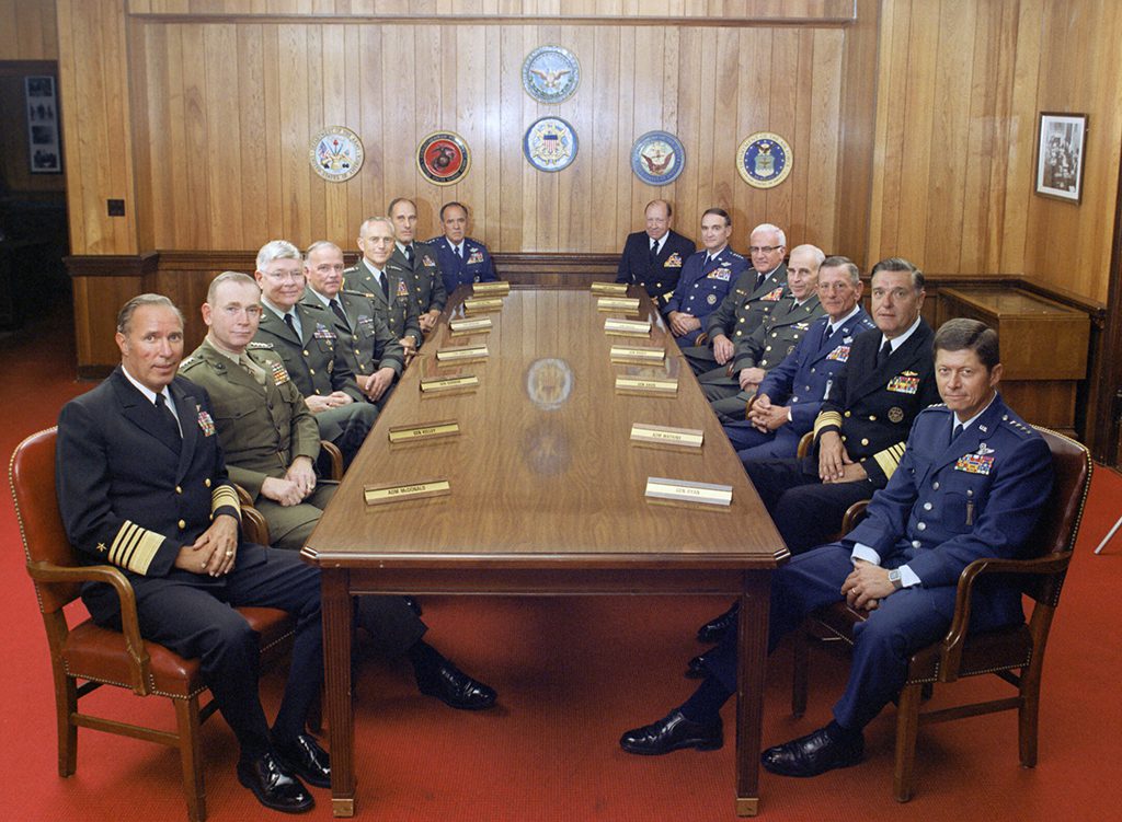 Leaders of the country in "Where to Invade Next." (Shaw Organisation)