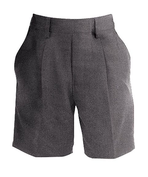 School shorts. (Mapac)